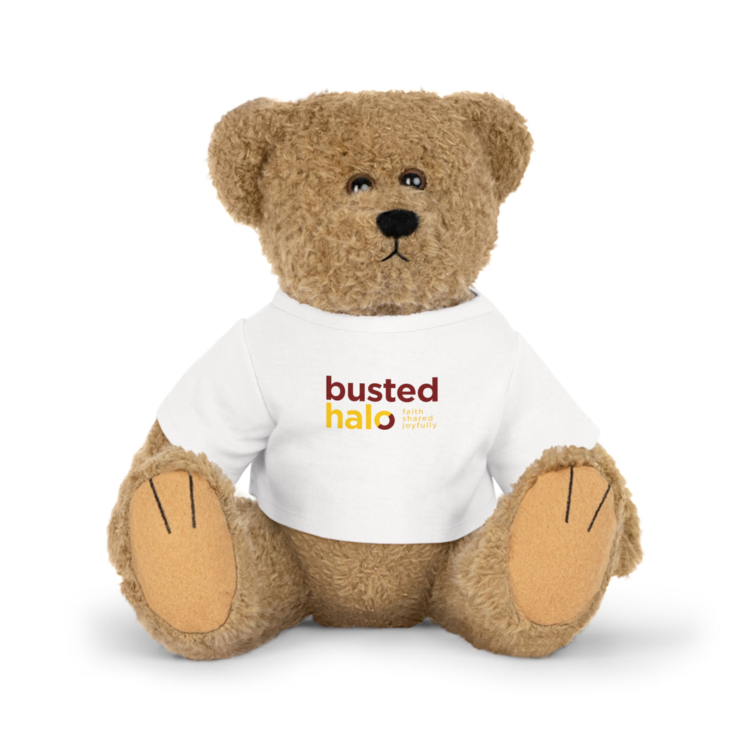 Plush Bear with BH T-Shirt
