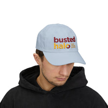 Load image into Gallery viewer, Embroidered Busted Halo Classic Dad Cap
