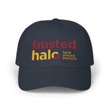 Load image into Gallery viewer, Embroidered Busted Halo Classic Dad Cap
