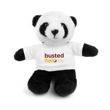 Load image into Gallery viewer, Lamb Stuffed Animal with BH Tee
