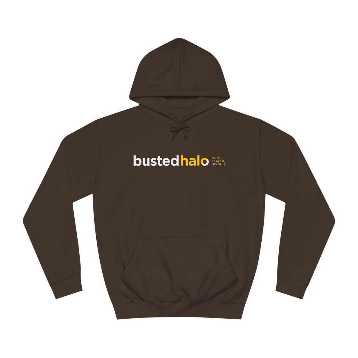 Unisex College Hoodie – Busted Halo