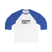 Load image into Gallery viewer, Busted Halo Retro Baseball Tee
