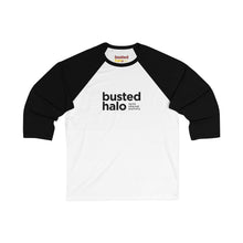 Load image into Gallery viewer, Busted Halo Retro Baseball Tee
