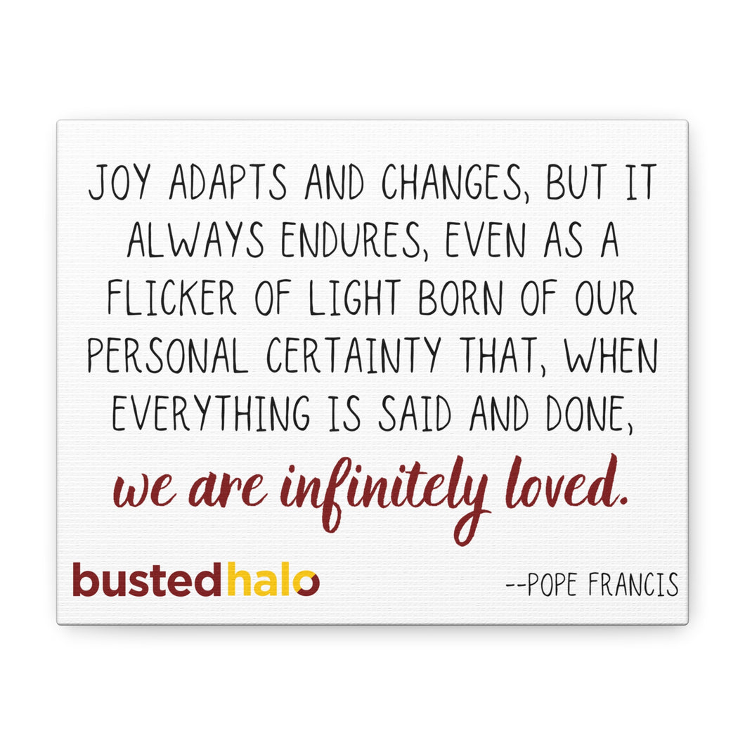 Infinite Love Canvas