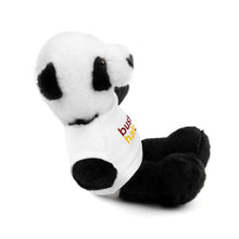 Load image into Gallery viewer, Lamb Stuffed Animal with BH Tee
