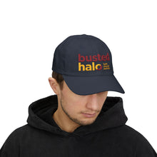 Load image into Gallery viewer, Embroidered Busted Halo Classic Dad Cap
