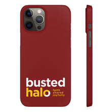 Load image into Gallery viewer, Busted Halo Phone Case
