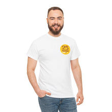 Load image into Gallery viewer, 25th Birthday Unisex Heavy Cotton Tee
