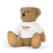 Load image into Gallery viewer, Plush Bear with BH T-Shirt
