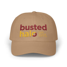 Load image into Gallery viewer, Embroidered Busted Halo Classic Dad Cap
