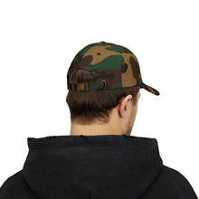 Load image into Gallery viewer, Embroidered Busted Halo Classic Dad Cap
