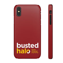 Load image into Gallery viewer, Busted Halo Phone Case
