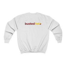 Load image into Gallery viewer, Busted Halo Crewneck Sweatshirt
